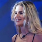 A festa sugeriu a formação de um novo casal. (Foto: Instagram)