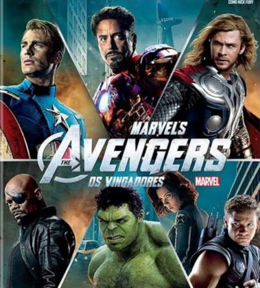 "Os Vingadores" (2012), dirigido por Joss Whedon, é um épico de super-heróis que reúne personagens icônicos da Marvel (Foto: Instagram)