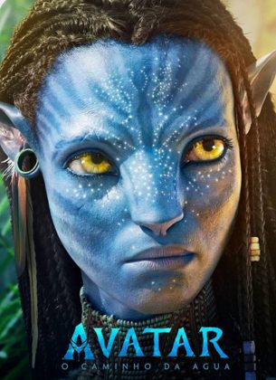 É a tão aguardada sequência de "Avatar" (2009), arrecadando US$ 2,319 bilhões (Foto: Instagram)