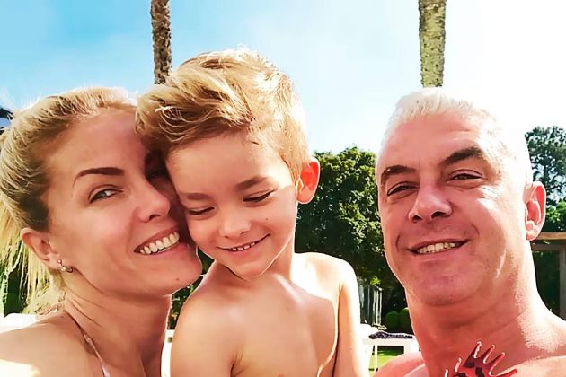 Filho de Ana Hickmann e Alexandre Correa é alvo de decisão na Justiça. (Foto: Instagram)