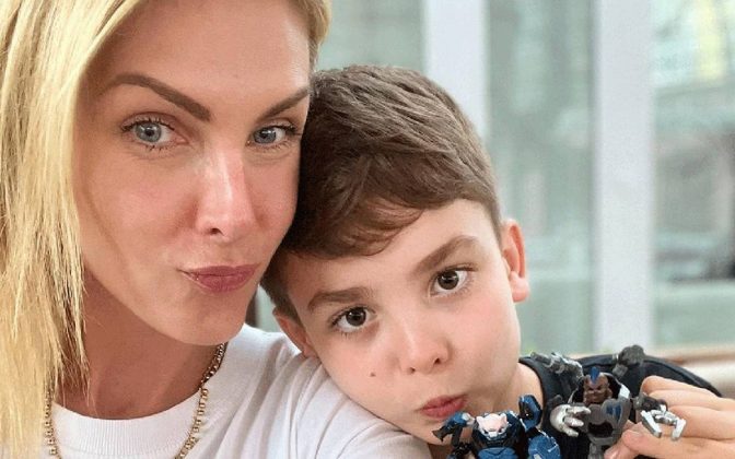 Ana Hickmann reage sobre mudança do filho após separação de Alexandre Correa. (Foto: Instagram)
