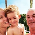 Alexandre Correa foi denunciado por ciência domestica. (Foto: Instagram)