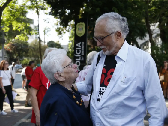 Neste domingo (31), os ministros do presidente Lula (PT), se manifestaram sobre os 60 anos do golpe militar de 1964 e reforçaram a necessidade de manter a memória da ditadura viva para evitar que a história se repita e tenha novos abalos na democracia (Foto: Agência Brasil)