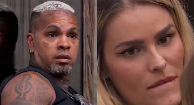 BBB 24: Rodriguinho revela se pretende manter amizade com Yasmin Brunet após polêmicas. (Foto: Globoplay)