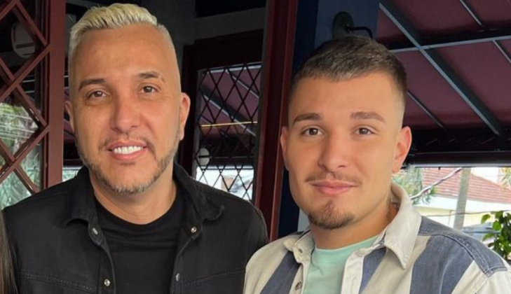 Pai de MC Gui é assaltado à mão armada e tem carro de R$ 150 mil levado (Foto: Instagram)