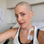 A influenciadora disse que a avó está reagindo bem ao tratamento. (Foto: Instagram)