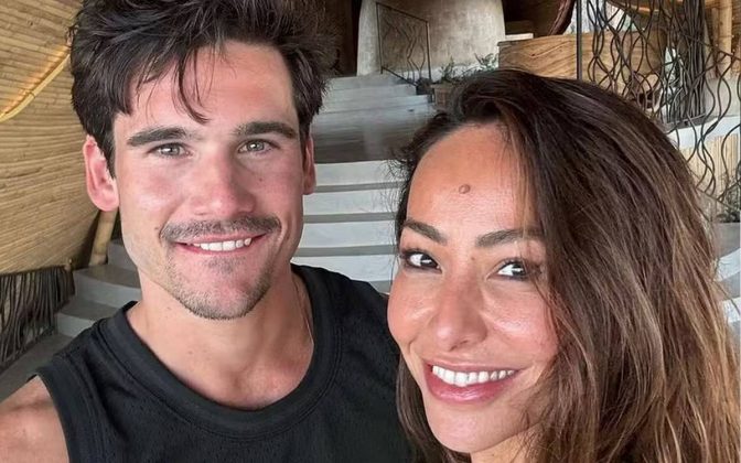 Namorado de Sabrina Sato, Nicolas Prattes confessa sonho de ser pai. (Foto: Instagram)