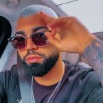 Gabigol participa de farra com 12 amigos e 100 mulheres no litoral de São Paulo. (Foto: Instagram)