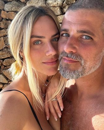 Bruno Gagliasso faz anúncio no casamento com Giovanna Ewbank após 14 anos. (Foto: Instagram)