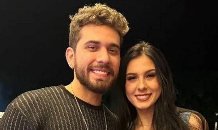 Gustavo Mioto se irrita após fã gritar por Ana Castela em seu show. (Foto: Instagram)