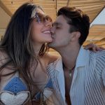 Luan Santana completa 33 anos e recebe homenagem da namorada: “Você me inspira” (Foto: Instagram)