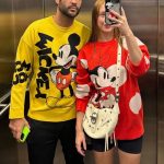 "Essa semana completamos mais um mês de casados e meu Deus", afirmou. (Foto: Instagram)