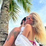 Duda descreveu seu esposo como uma das coisas mais preciosas que já encontrou em sua vida. (Foto: Instagram)