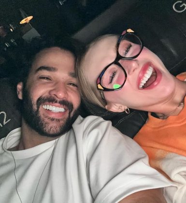 A atriz e influenciadora digital Duda Reis é outra celebridade que também chama atenção nas redes sociais e ficou noiva recentemente (Foto: Instagram)