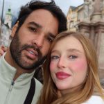 " Que nossos filhos se inspirem no nosso amor", expressou (Foto: Instagram)