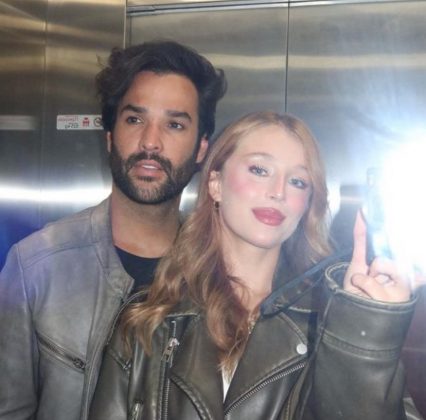 "Que possamos deixar nosso lindo legado', afirmou (Foto: Instagram)