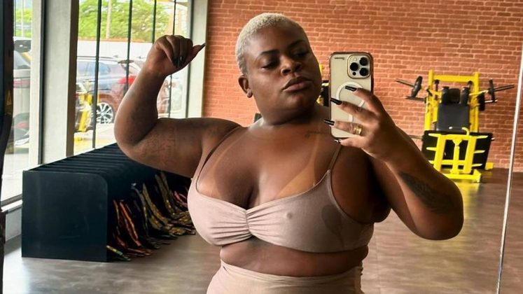 Jojo Todynho está transparente sobre suas escolhas estéticas. (Foto: Instagram)