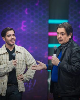 Filho de Faustão desmente rumores graves sobre estado de saúde do pai. (Foto: Instagram)