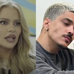 Namorando, Luísa Sonza detona o ex, Chico Moedas: "Mau caráter". (Foto: Instagram)