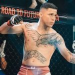 O lutador de MMA e empresário Paulo Henrique Rodrigues, de 27 anos, foi morto a tiros na tarde da última terça-feira (12/3). (Foto Instagram)