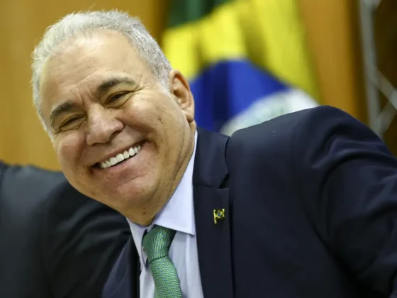 Ex-ministro de Bolsonaro avalia planos para candidatura como prefeito em João Pessoa. (Foto: Agência Brasil)