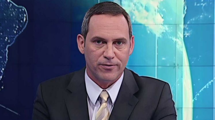 Preso por tráfico, ex-jornalista do SBT pode ter perna amputada. (Foto: SBT)