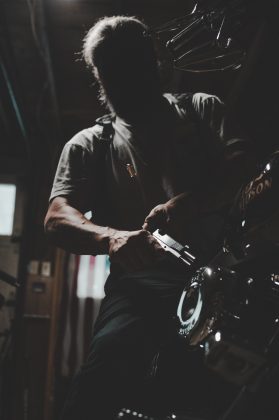 Qin e vizinhos receberam instruções de segurança. (Foto: Instagram)