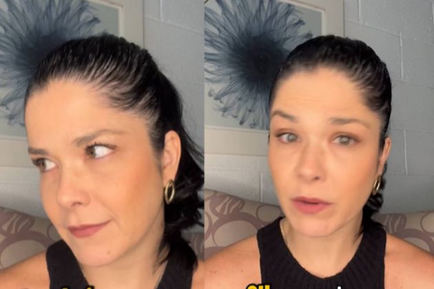 Samara abordou a falta de empatia com mães em situações públicas. (Foto: Instagram)