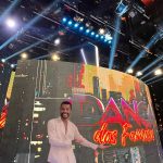 Samuel faz parte do atual elenco do "Dança dos Famosos" (Foto: Instagram)