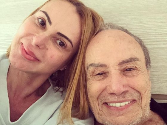 Stênio Garcia e esposa ainda testam positivo para Covid-19 (Foto: instagram)