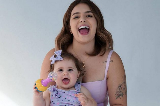 Viih Tube revela motivo de decisão arriscada sobre a filha, Lua Di Felice. (Foto: Instagram)