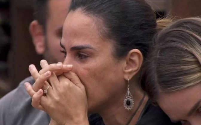 BBB 24: Saiba qual foi a reação de Wanessa Camargo ao descobrir fama de vilã do reality. (Foto: Globoplay)