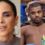 Wanessa Camargo admite falas racistas contra Davi no BBB 24: "Devo desculpas". (Foto: Instagram/Globoplay)