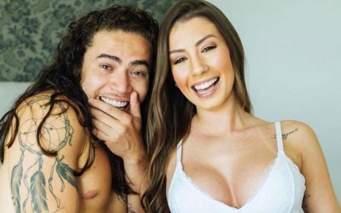 Ex-noiva de Whindersson Nunes revela se superou a morte do filho. (Foto: Instagram)