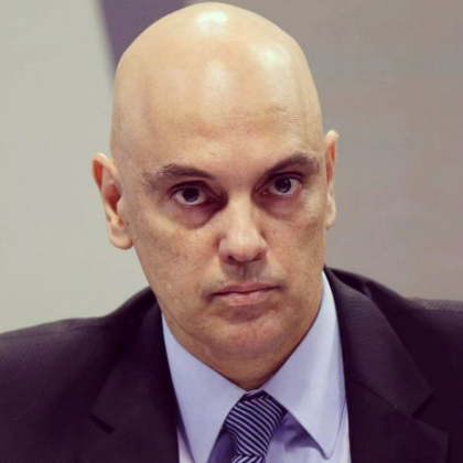 Alexandre de Moraes suspende lei que proibia uso de linguagem neutra em escolas de MG. (Foto: Instagram)