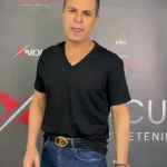 Cantor sertanejo chama atenção pela magreza excessiva em vídeo compartilhado por fã. (Foto: Instagram)