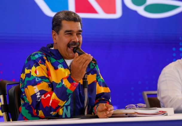 Milei critica tentativa de Maduro de vencer eleição na Venezuela. (Foto: Instagram)