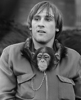 O ator tem 76 anos e é um ícone do cinema francês. (Foto: Instagram)