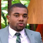 ‘Tem um pouco de racismo aí’, diz Davi sobre perder seguidores. (Foto: TV Globo)