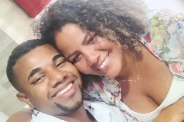 Após vencer o BBB 24, o baiano acabou o namoro com Mani Reggo. (Foto: TV Globo)