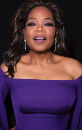 Oprah optou por adquirir produtos locais durante sua visita. (Foto: Instagram)