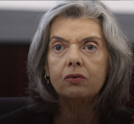 Cármen Lúcia defendeu a soberania do Brasil no programa Roda Viva. (Foto: Instagram)