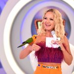 Sua participação no quadro será no programa do Luciano Huck. (Foto: Instagram)