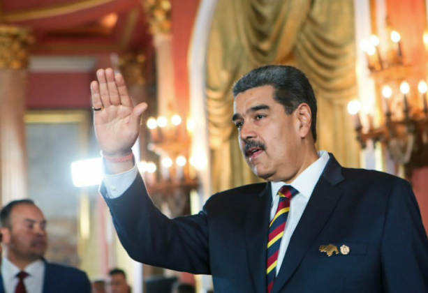 As sanções foram descritas por Amoroso como "colonialistas, coercitivas, unilaterais e genocidas". (Foto: Instagram)