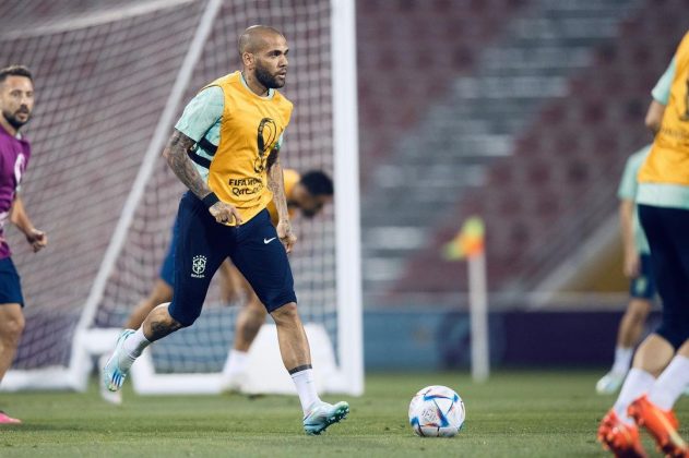A pena de Alves foi de quatro anos e meio. (Foto: Instagram)