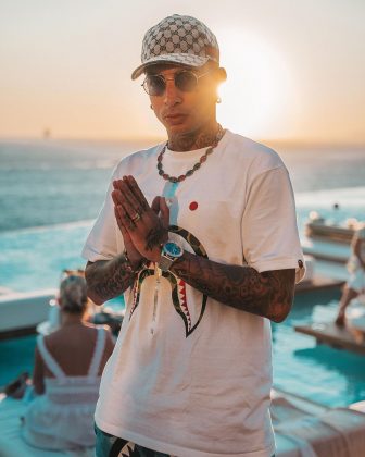 "Já causou muito desgaste essas fitas". (Foto Instagram)