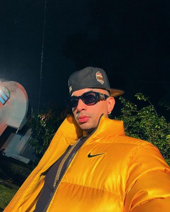 MC Guimê voltou a aborda o assunto: "Que deixei dívida para não sei quem, que fulano pagou, que ciclano resolveu... Isso não existe". (Foto Instagram)