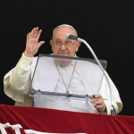 Após a visita, Francisco retornou ao Vaticano. (Foto: Instagram)