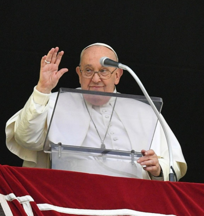 Após a visita, Francisco retornou ao Vaticano. (Foto: Instagram)
