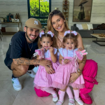 A casa inclui uma brinquedoteca e um spa. (Foto: Instagram)